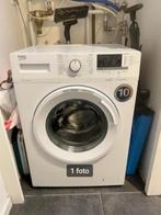 wasmachine BEKO, Ophalen, Zo goed als nieuw, Voorlader, 85 tot 90 cm