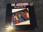 The jacksons, Enlèvement ou Envoi