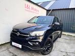 SsangYong Musso 2.2 Turbo e-Xdi 4WD Sapphire*Full Opties*, Auto's, SsangYong, Automaat, 2157 cc, https://public.car-pass.be/vhr/51df59ba-9ed1-4a3b-9a12-13b2126943a6