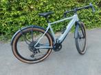 Gravel électrique, Fietsen en Brommers, Elektrische fietsen, Ophalen, Zo goed als nieuw, Moustache, 51 tot 55 cm