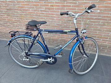 Herenfiets gazelle  beschikbaar voor biedingen