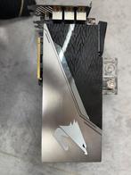 2x gigabyte RTX 2080TI waterforce videokaart, Computers en Software, Videokaarten, Ophalen of Verzenden, Zo goed als nieuw