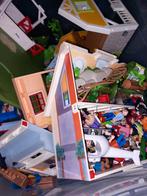Groot lot playmobil waaronder circus enz. 3 curverboxen!, Kinderen en Baby's, Speelgoed | Playmobil, Ophalen of Verzenden, Zo goed als nieuw