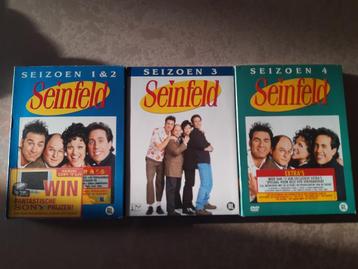 Seinfeld : Seizoen 1 tot en met 4, Enlèvement ou Envoi, Utilisé