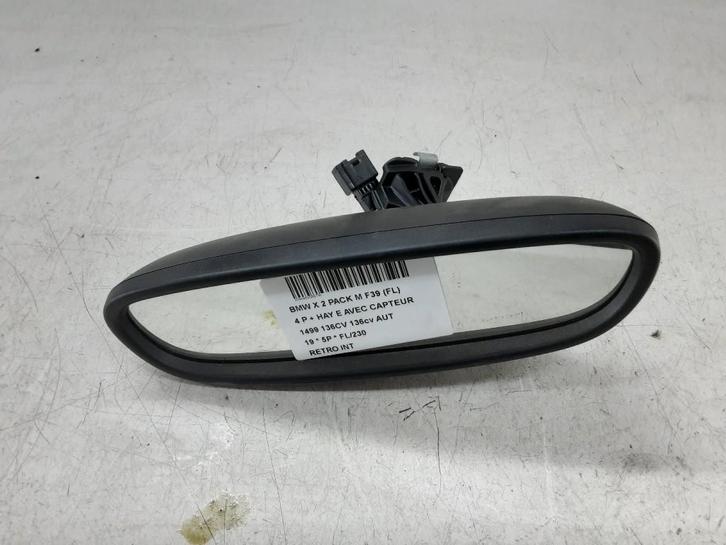 BINNENSPIEGEL BMW X2 (F39) (01-2017/10-2023), Auto-onderdelen, Spiegels, BMW, Gebruikt