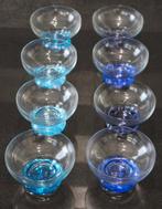 8 coupes pour fruits ou glaces, Enlèvement ou Envoi, Neuf, Verre, Verre ou Verres