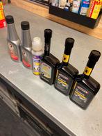 Wynn’s dieseladjetieven, Ophalen