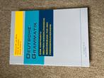 Handboek Deutsche Grammatik, Ophalen of Verzenden, Nieuw, Hoger Onderwijs