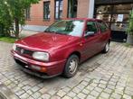 VW Golf 3 Benzine 1 Hand, Auto's, Volkswagen, Testrit aan huis, Bedrijf, Golf, 3 deurs