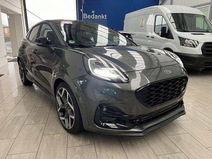 Ford Puma Ecoboost ST*200PK* 11562KM! (bj 2023), Auto's, Ford, Te koop, Puma, Benzine, Euro 6, SUV of Terreinwagen, 5 deurs, Handgeschakeld