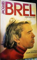 Jacques Brell biografie uitgave 1978 Franstalig, Ophalen of Verzenden, Zo goed als nieuw, Boek, Tijdschrift of Artikel