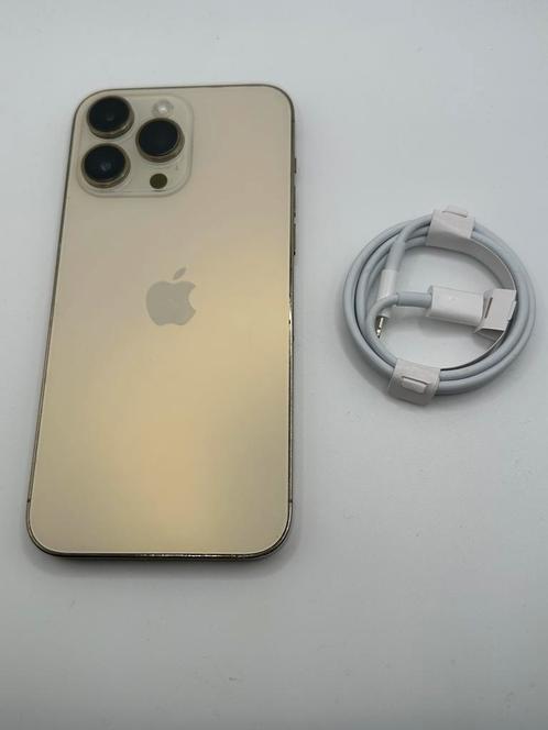 iPhone 14 Pro Max 256Gb goede staat, Telecommunicatie, Mobiele telefoons | Hoesjes en Screenprotectors | Apple iPhone, iPhone 14