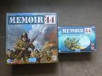 Memoir 44 + uitbreiding, Hobby en Vrije tijd, Gezelschapsspellen | Bordspellen, Een of twee spelers, Ophalen of Verzenden, Zo goed als nieuw