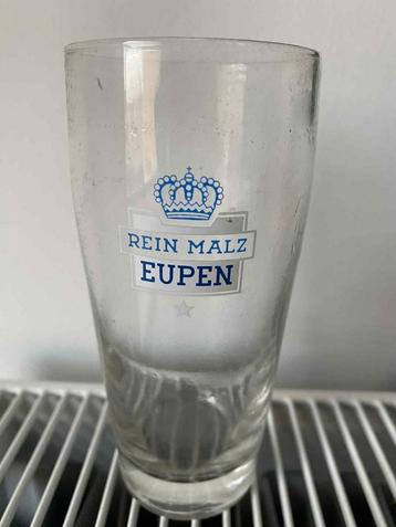 Verre à bière Rein Malz Eupen, Enlèvement ou Envoi, Comme neuf