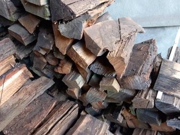 Brandhout pure droge eik beschikbaar voor biedingen