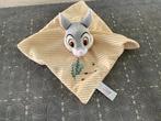 Disney Bambi Stampertje baby knuffel set, Ophalen of Verzenden, Zo goed als nieuw, Rammelaar