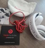 Beats  by dr tre alumunium, Audio, Tv en Foto, Hoofdtelefoons, Ophalen of Verzenden, Zo goed als nieuw, Beats