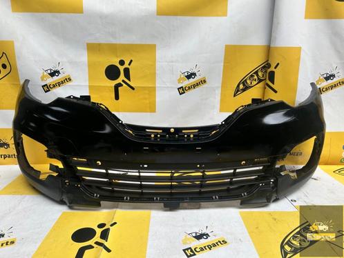 Voorbumper Renault Captur Facelift 2016-2019 620222192R, Auto-onderdelen, Carrosserie, Bumper, Renault, Voor, Gebruikt