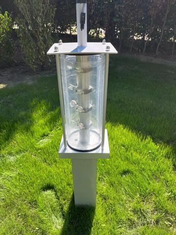 Solar lichtzuil beschikbaar voor biedingen