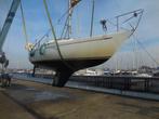 Te koop kajuitzeilboot type Hustler 25,5, Bateau de plaisance ou Cruiser, Polyester, Enlèvement, Utilisé