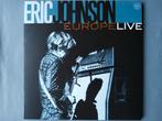 ERIC JOHNSON EUROPE LIVE, Enlèvement ou Envoi, Comme neuf, Blues