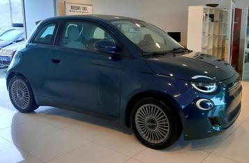 Fiat 500 beschikbaar voor biedingen