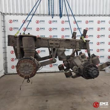 Occ achteras HL6/1DC-13R met liftas NS4/50DCL-7.5 beschikbaar voor biedingen