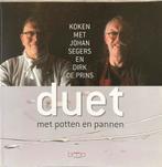 Johan Segers - Duet met potten en pannen, Ophalen of Verzenden, Zo goed als nieuw, J. Segers; D. de Prins