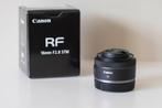 CANON RF Objectief 16 mm, Ophalen, Zo goed als nieuw, Groothoeklens