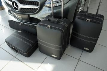 Roadsterbag kofferset/koffer Mercedes SLC  beschikbaar voor biedingen
