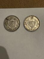 20 francs belge Albert néerlandais, Postzegels en Munten, Munten | België, Ophalen of Verzenden
