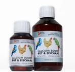 Calcium Boost Os & Coquille d'Oeuf 100ml - Vita Vogel