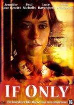 If Only (2004) Dvd Zeldzaam ! Jennifer Love Hewitt, Gebruikt, Ophalen of Verzenden, Drama, Vanaf 16 jaar
