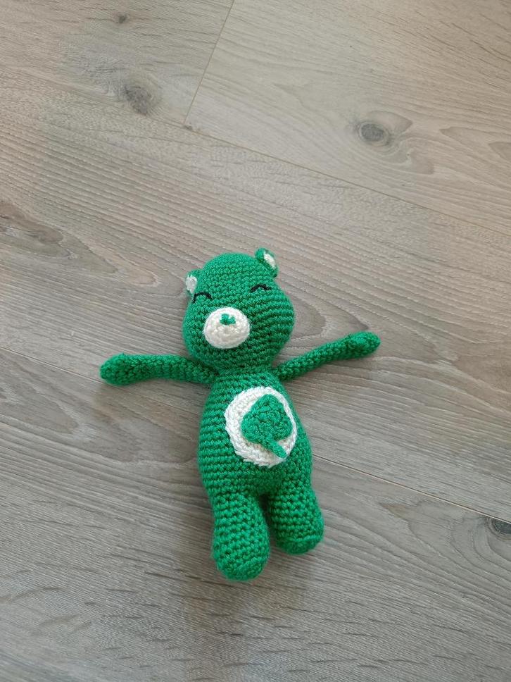 Knuffel troetelbeertje, Kinderen en Baby's, Speelgoed | Knuffels en Pluche, Nieuw, Beer, Ophalen of Verzenden