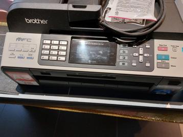 Brothee printer beschikbaar voor biedingen