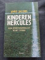 Kinderen van Hercules - Joris Jacobs, Ophalen of Verzenden, Zo goed als nieuw, Joris Jacobs