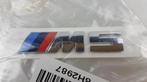 Embleem type aanduiding grille nieuw BMW 5 serie F10 5113805, Auto-onderdelen, Ophalen of Verzenden, Nieuw, BMW