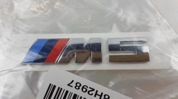 Embleem type aanduiding grille nieuw BMW 5 serie F10 5113805 beschikbaar voor biedingen