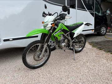 Kawasaki Klx 125 cc met upgrades! Takegawa hyper stage 170cc beschikbaar voor biedingen