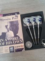 Target Barney 25 Raymond van Barneveld, Sport en Fitness, Darts, Ophalen of Verzenden, Zo goed als nieuw, Flights