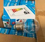 LED lamp Warm Wit NIEUW E27 1Watt 80 lumen 20000 branduren, Ophalen, Led-lamp, Minder dan 30 watt, Modern A