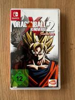 Dragon Ball Xenoverse 2 Nintendo Switch, Consoles de jeu & Jeux vidéo, Comme neuf, Aventure et Action, Enlèvement ou Envoi, 1 joueur