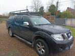Nissan Navara, Auto's, Nissan, Zwart, 4 cilinders, 3000 kg, Zwart