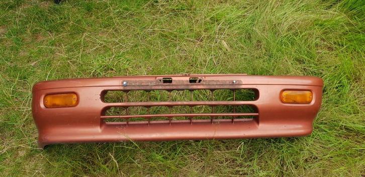 Suzuki alto voorbumper bj 1998, Auto-onderdelen, Carrosserie, Bumper, Voor, Gebruikt, Ophalen of Verzenden