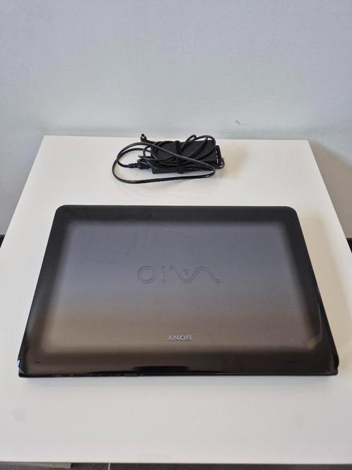 Sony Vaio, Computers en Software, Windows Laptops, Zo goed als nieuw, 15 inch, 2 tot 3 Ghz, 4 GB, Azerty, Ophalen