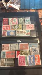 Grote set postzegels europa, Postzegels en Munten, Postzegels | Europa | België, Ophalen of Verzenden