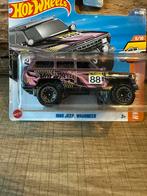 Hotwheels 1/64, Ophalen of Verzenden, Zo goed als nieuw