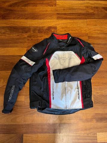 Richa motorpak & handschoenen beschikbaar voor biedingen