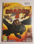 How to train a dragon 2 wii, Ophalen of Verzenden, Gebruikt