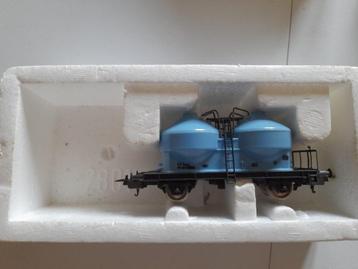 05 LIMA 2801 Silo Truck FS Italie, Envoi, Comme neuf, Wagon, Lima